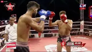 Lao ChanTrea Vs Iran#14 April 2024