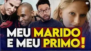 🔴Meu MARIDO e meu PRIMO s&atilde;o AMANTES | RUFIS JR AO VIVO