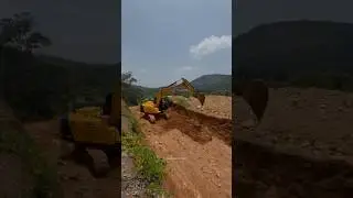 Jcb140 jc #havyequipment #constructionequipment #excavator #jcb #jcb140