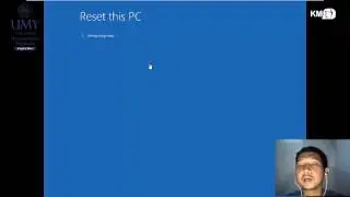 TUTORIAL BACKUP OS WINDOWS 10 (RESET,R EFRESH, REPAIR, SYSTEM IMAGE, RESTORE, RECOVERY)