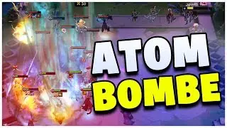 ATOM BOMBEN KARTHUS | Teamfight Tactics Gameplay [Deutsch] | LoL TFT