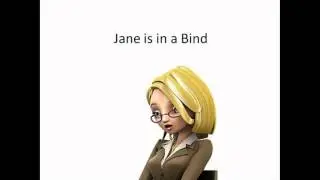 Unicorn Office Equipment - Jane is in a Bind