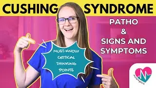 Cushing Syndrome Pathophysiology and Signs and Symptoms