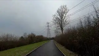 Wicken Soham NMU track