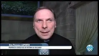 Servizio studio 100 - Pellegrinaggio agli Altari della Reposizione - Talsano 2019