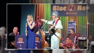 Gigi Cifarelli & Bill Henry Orchestra -  Blue Note for Nat King Cole