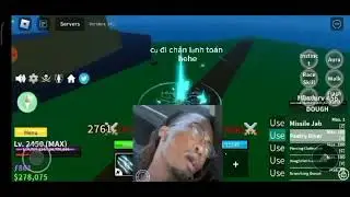 Roblox Combo Electric + Mochi + Spikey Trident ( L&agrave;m Theo Y&ecirc;u Cầu Của Fan )