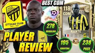 Glorious Eras Kante Player Review! Glorious Eras 113 Kante Review! FC Mobile 26 Ngolo Kante Review!