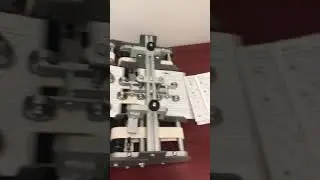 friction feed counter video 2