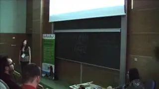 Welcome Talk @ KrakDroid 2012