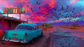 Desert Dreams | Psychedelic Rock Voyage | Trip-Hop Chillout & Downtempo Sessions