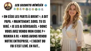 Mes parents vendent ma société 1,2 Md$, me virent, mais oublient que je possède le code.