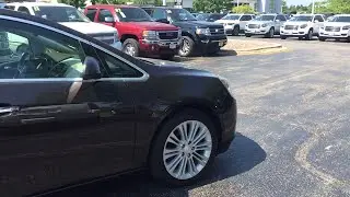 2014 Buick Verano Gurnee, Waukegan, Kenosha, Arlington Heights, Libertyville, IL 11932
