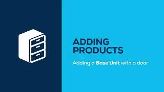 Adding Products (Base Left Hang Door) - Aussie Cut Online Ordering