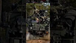 Recon Rapid Assault and Fire Support Vehicle