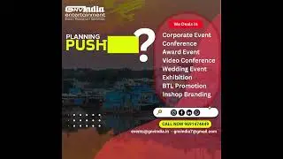 Planning Event In Pushkar