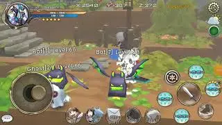 D.B.System - Dual Sword/Fighter Build (No Active Skills)