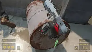 Half Life  Alyx 2021 ПЕРЕСТРЕЛКА [ Без мата, без комментариев ]