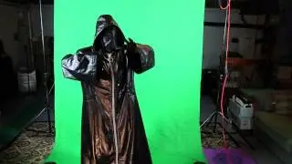 Fight Test Scene Rough