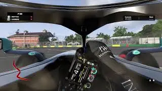Formula 1 2020 Gameplay on Google Stadia