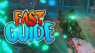 DEAD OF THE NIGHT - CHAOS THEORY GUIDE (Black Ops 4 Zombies Tutorial)