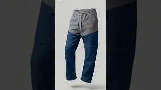 BISON Hybrid Pants 🦬 | Le pantalon aussi confortable qu&rsquo;un jogger #bisonhybridpants #comfortwear