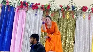Pashto New Starlet Nageena Khan Special Dance 2024