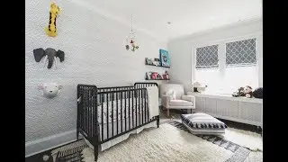 5 essential nursery design tips for parents-to-be