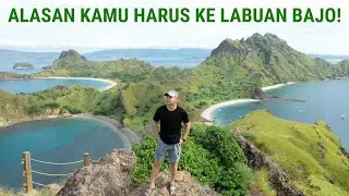 KENAPA LABUAN BAJO TERLALU SEMPURNA? dokumenter #SayangBumi
