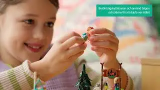 LEGO&reg; Friends 42622 &Auml;ventyrsl&auml;ger &ndash; B&aring;gskytte