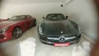 PY:510 Car Collection in Gondal Palace