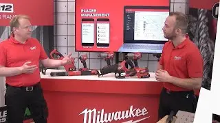 MILWAUKEE® Webinar - ONE-KEY™