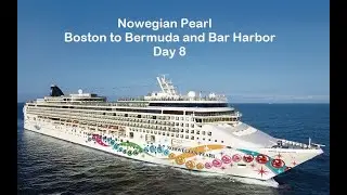 Norwegian Pearl - Day 8: Disembarkation - Cruise from Boston to Bermuda and Bar Harbor