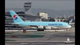 Episode 13:  Plane Spotting at Clutter's Park/ Imperial Hill at LAX!