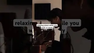 Relaxing piano