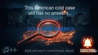 The Small Town Murder That Shook America | Unsolved Cold Case Documentary | Police tape