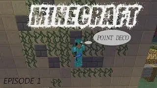 [ POINT DECO ] Episode 1 Frigot simple ou qui distribut des boissons ! [ TUTORIEL ]