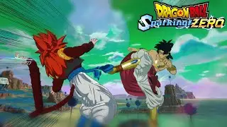 Day 1 of trying to beat Meta characters  | Dragon Ball Sparking Zero
