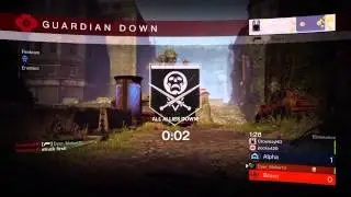 Funnest Trials of Osiris Match Glitch Ever Ft. jrocks420 and CrownsyHD