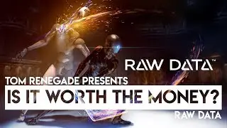 (REVIEW) Is Raw Data Worth The Money? (W/ HTC Vive)