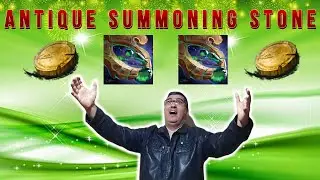 GUILD WARS 2 - DICA DE FARME ANTIQUE SUMMONING STONE PARA FAZER GOLD OU PARA LENDARIA DA 3 GERA&Ccedil;AO