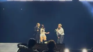 Charli xcx, Robyn & Yung Lean - 360 (remix) - Brat Tour 24 - London - 28/11/2024