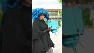 GRIS Cosplay by @remcosplay Costume & Wig with @bakkacosplay #shorts #grisgame #griscosplay #cosplay