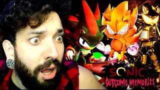 O TRISTE FIM DO SONIC.EXE: OUTCOME MEMORIES NO ROBLOX | Outcome Memories