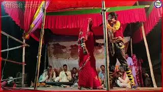 Alha rudal Nach सिमराहा डेऊरी nach bhag_6 #maithili_sargam 