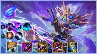 TFBlade MONTAGE - NA Rank#1 Toplane Main l LOL SPACE