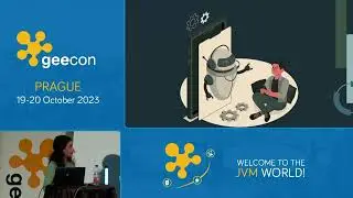 GeeCON Prague 2023: Tannaz N. Roshandel - Machine Intelligence With Humans in Mind