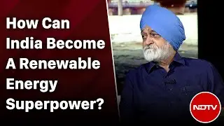 The Great Climate Change Challenge: India Can Meet Renewable Energy Goals, But Where Do We Store It?