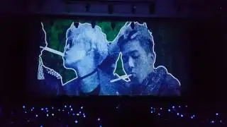 WINNER - Go Up  Live Performance Exit:E Tour Opening Fancam Version