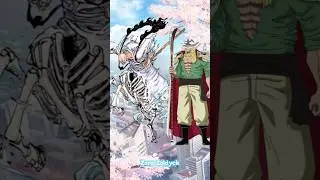 Saturn vs Beasts Pirates || Ethanbaron V. Nusjuro vs Whitebeard Pirates || #whoisstrongest #onepiece